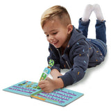 LeapFrog Buddies Alphabet Adventure educational toy book, imported from the UK
