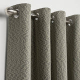 Habitat blackout curtains green 117x137cm (British brand)