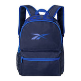 Reebok blue 20L backpack bundle with lunch bag and pencil case (British brand)