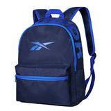 Reebok blue 20L backpack bundle with lunch bag and pencil case (British brand)