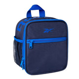 Reebok blue 20L backpack bundle with lunch bag and pencil case (British brand)