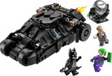 Lego LEGO Batman Tumbler vs Two-Face and The Joker Building Set 429 Pieces- Buy online at McGrocer