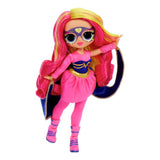 L.O.L. Surprise OMG Eye Spy Superhero fashion doll (British brand)