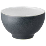 Denby stoneware nibble bowls set of 4 charcoal, UK version