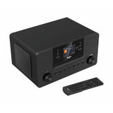 Argos Bush Mini Hi-Fi System with CD, USB, DAB/DAB+ FM Radio and Bluetooth- Buy online at McGrocer