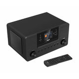 Bush Mini Hi-Fi with CD, DAB+, Bluetooth - British product