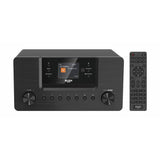 Bush Mini Hi-Fi with CD, DAB+, Bluetooth - British product