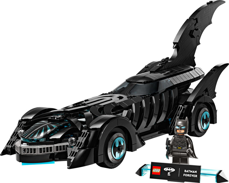 LEGO Batman Forever Batmobile building set 909 pieces - British product