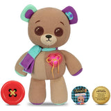 Thready Bear interactive teddy doll, imported from the UK