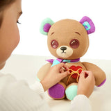 Thready Bear interactive teddy doll, imported from the UK