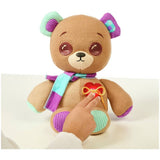 Thready Bear interactive teddy doll, imported from the UK