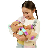 Thready Bear interactive teddy doll, imported from the UK