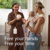 Philips Avent hands free breast pump (British brand)