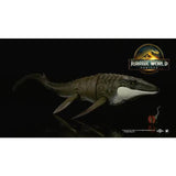 Mattel Jurassic World Bite N Blast Mosasaurus 25.7-inch dinosaur toy - British product
