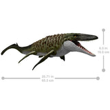 Mattel Jurassic World Bite N Blast Mosasaurus 25.7-inch dinosaur toy - British product