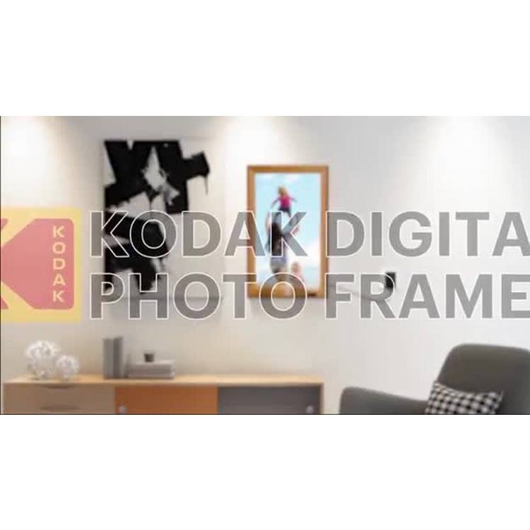 Kodak Wi-Fi digital photo frame 23.8 inch (British brand)