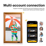 Kodak Wi-Fi digital photo frame 23.8 inch (British brand)