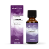 Holland & Barrett Miaroma Lavender Pure Essential Oil 30ml- Buy online at McGrocer