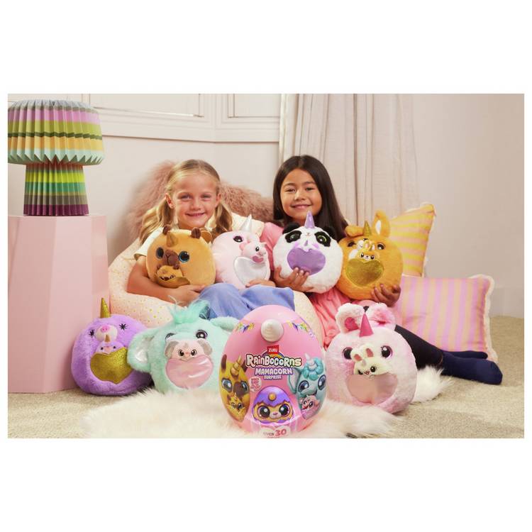 Rainbocorns Mamacorn Surprise mystery egg (British brand)