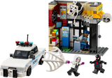 Lego LEGO Spider-Verse Miles Morales vs The Spot Marvel Building Set 375 Pieces- Buy online at McGrocer