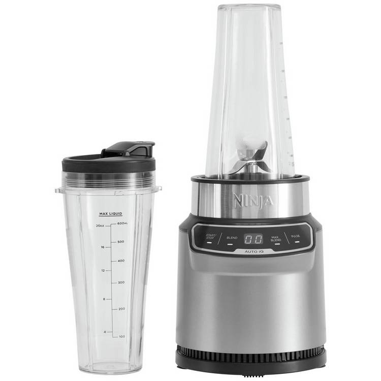 Ninja BN500UK blender Auto-iQ 700ml - British product
