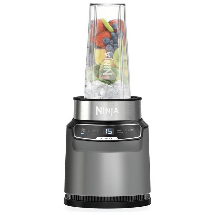 Ninja BN500UK blender Auto-iQ 700ml - British product