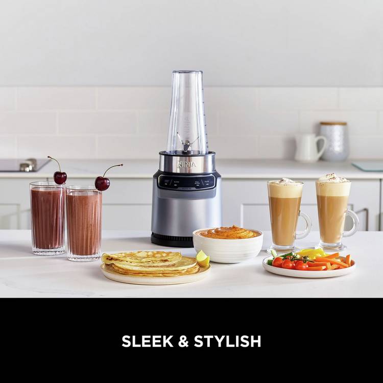 Ninja BN500UK blender Auto-iQ 700ml - British product