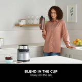 Ninja BN500UK blender Auto-iQ 700ml - British product