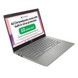 HP Chromebook 14 inch grey, UK version