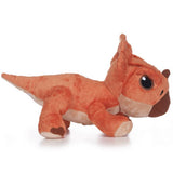 Jurassic World Dolores Aquilops dinosaur soft toy - British product