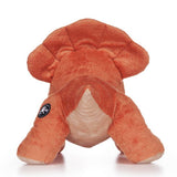 Jurassic World Dolores Aquilops dinosaur soft toy - British product