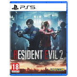 Argos Capcom Resident Evil 2 Survival Horror Game for PS5- Buy online at McGrocer