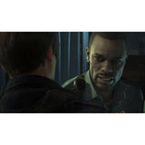 Capcom Resident Evil 2 PS5 game disc, imported from the UK