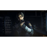 Capcom Resident Evil 2 PS5 game disc, imported from the UK