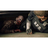 Capcom Resident Evil 2 PS5 game disc, imported from the UK