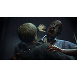 Capcom Resident Evil 2 PS5 game disc, imported from the UK