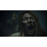 Capcom Resident Evil 2 PS5 game disc, imported from the UK