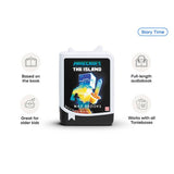 tonies Minecraft The Island audiobook figurine, UK version