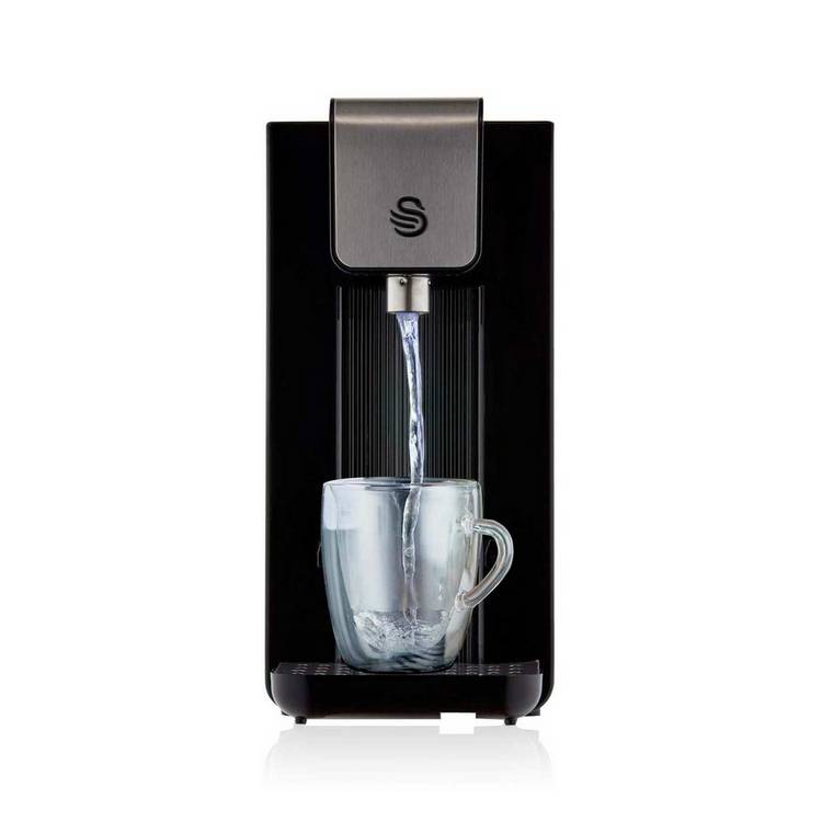 Swan instant hot water dispenser black 2.5 litre - British product