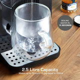 Swan instant hot water dispenser black 2.5 litre - British product
