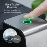 Swan instant hot water dispenser black 2.5 litre - British product