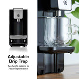 Swan instant hot water dispenser black 2.5 litre - British product