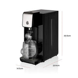 Swan instant hot water dispenser black 2.5 litre - British product