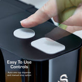 Swan black instant hot water dispenser 1.5 litres, imported from the UK