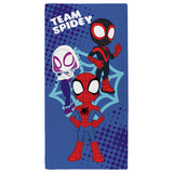 Disney Spidey and Friends beach towel 140x70cm (British brand)