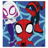 Disney Spidey and Friends beach towel 140x70cm (British brand)