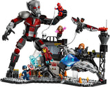 LEGO Captain America Civil War Set 736 Pieces - British product