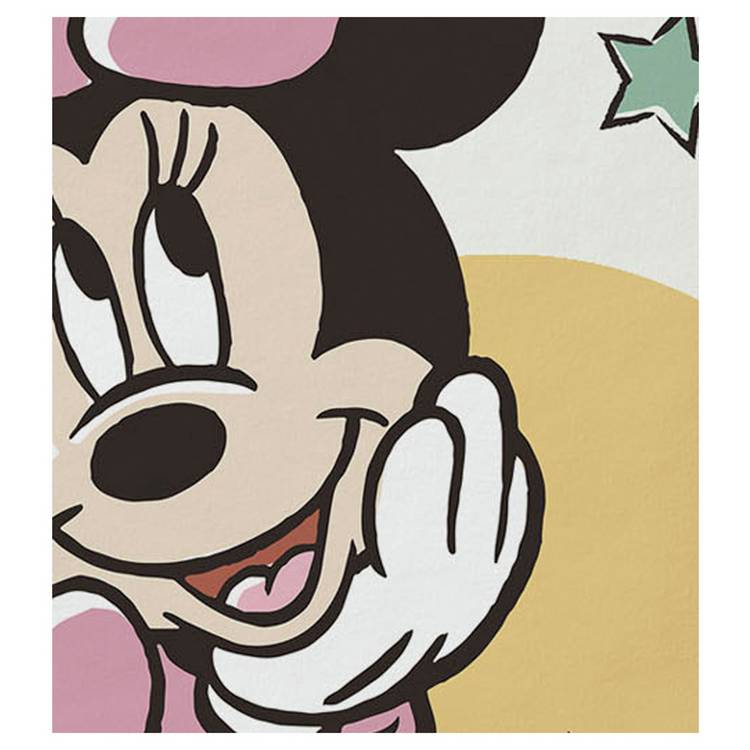 Disney Minnie Mouse beach towel 140x70cm, UK version