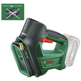 Bosch UniversalPump cordless tyre inflator 18V, UK version