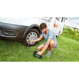 Bosch UniversalPump cordless tyre inflator 18V, UK version